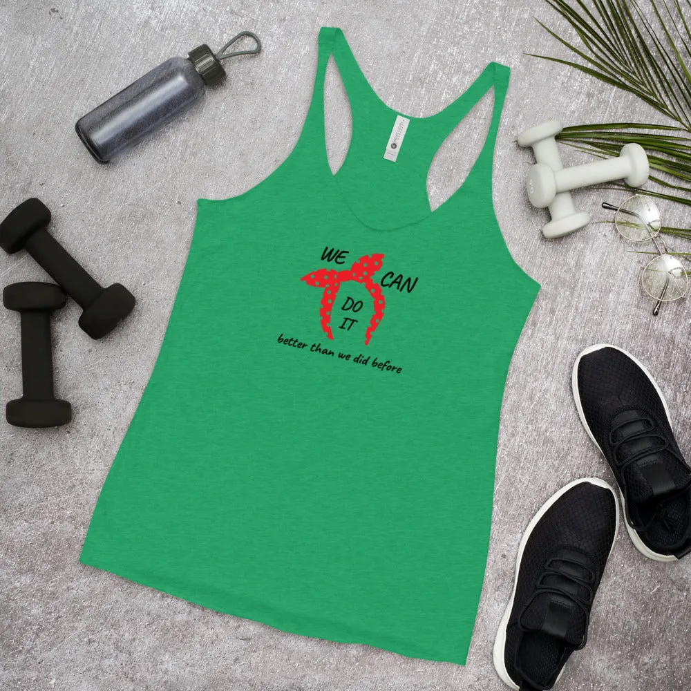 Rosie Women's Racerback Tank