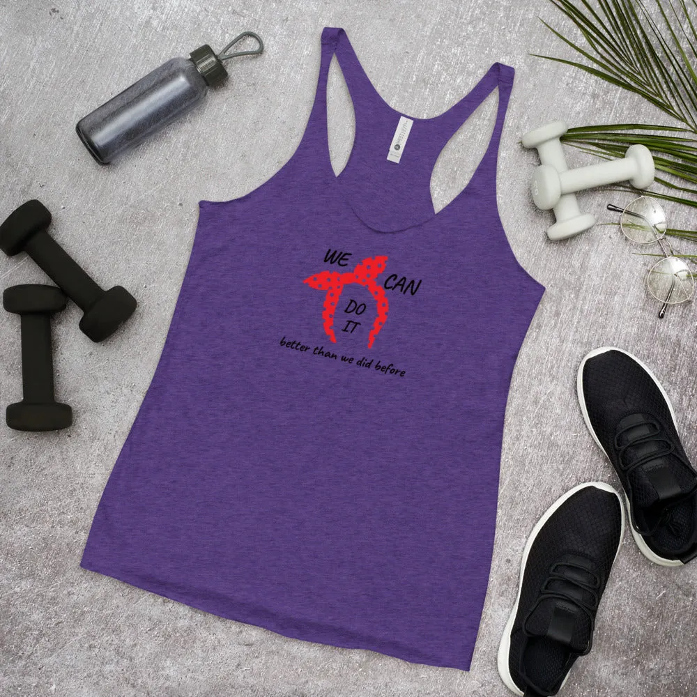 Rosie Women's Racerback Tank