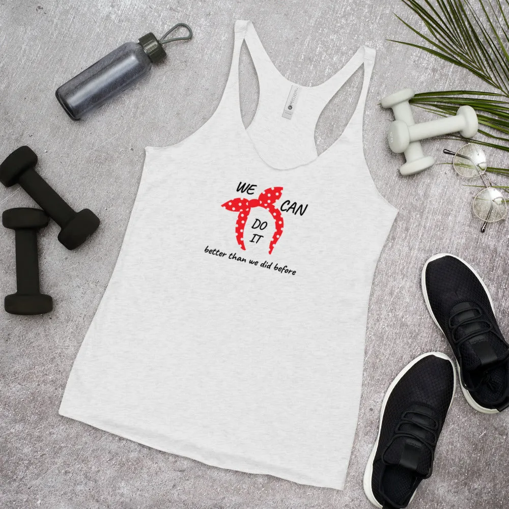 Rosie Women's Racerback Tank