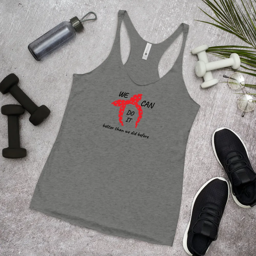 Rosie Women's Racerback Tank