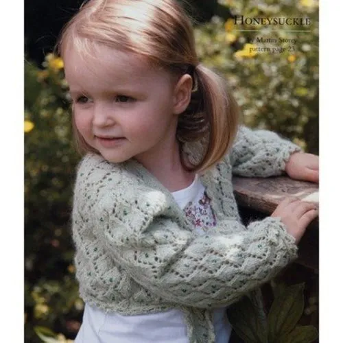 Rowan Archive Collections:  Summerlite 4-Ply & DK