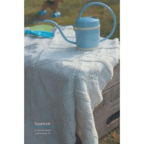 Rowan Archive Collections:  Summerlite 4-Ply & DK