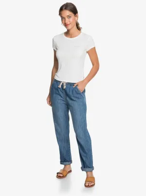 Roxy Womens Frozen Day Tee