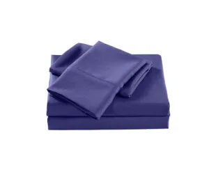Royal Comfort 2000 Thread Count Bamboo Cooling Sheet Set Ultra Soft Bedding