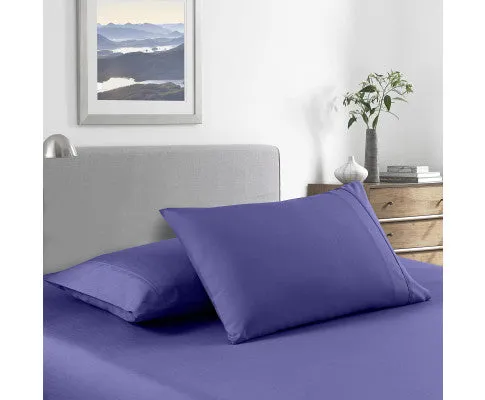 Royal Comfort 2000 Thread Count Bamboo Cooling Sheet Set Ultra Soft Bedding