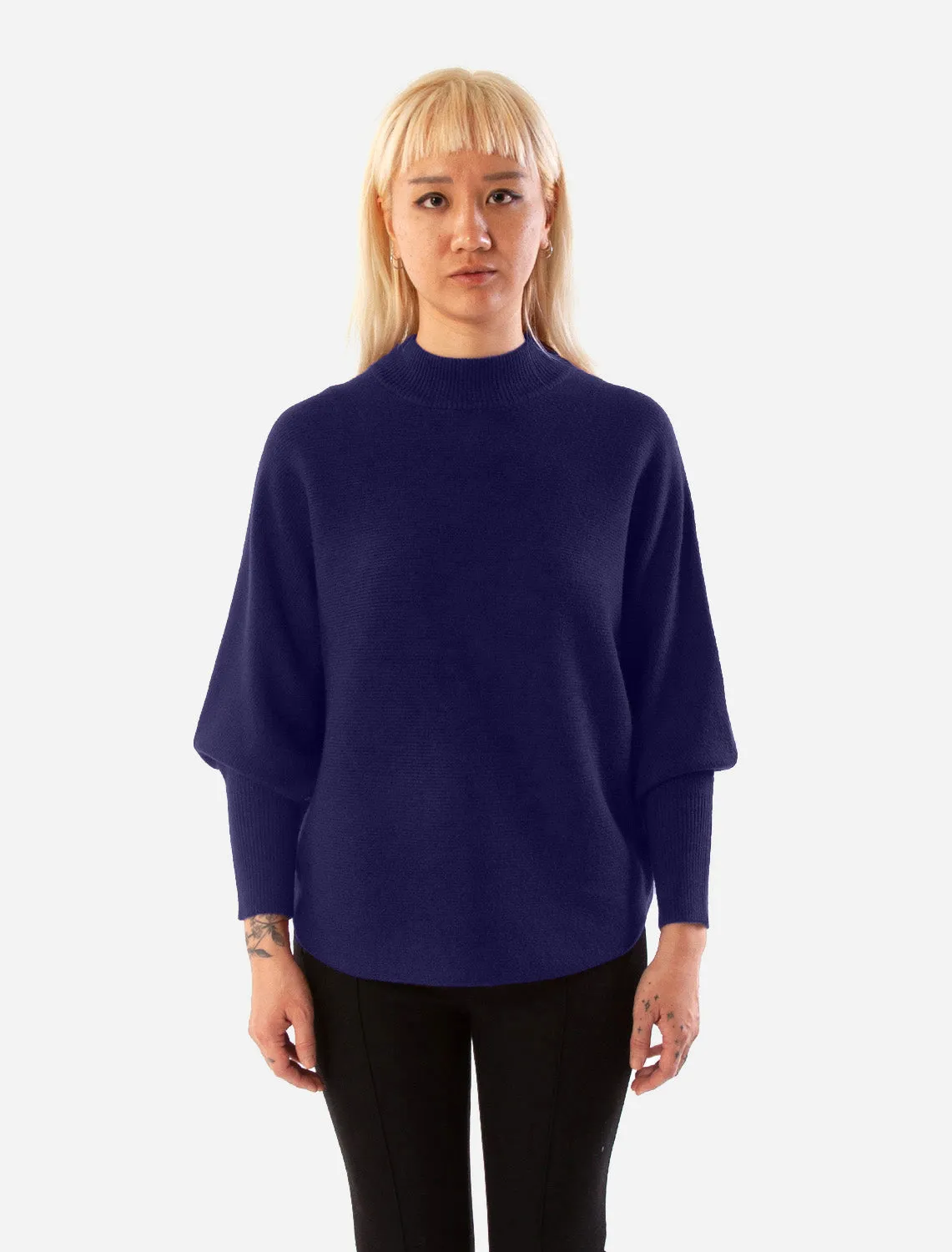 RYU 'MOCK' TOP