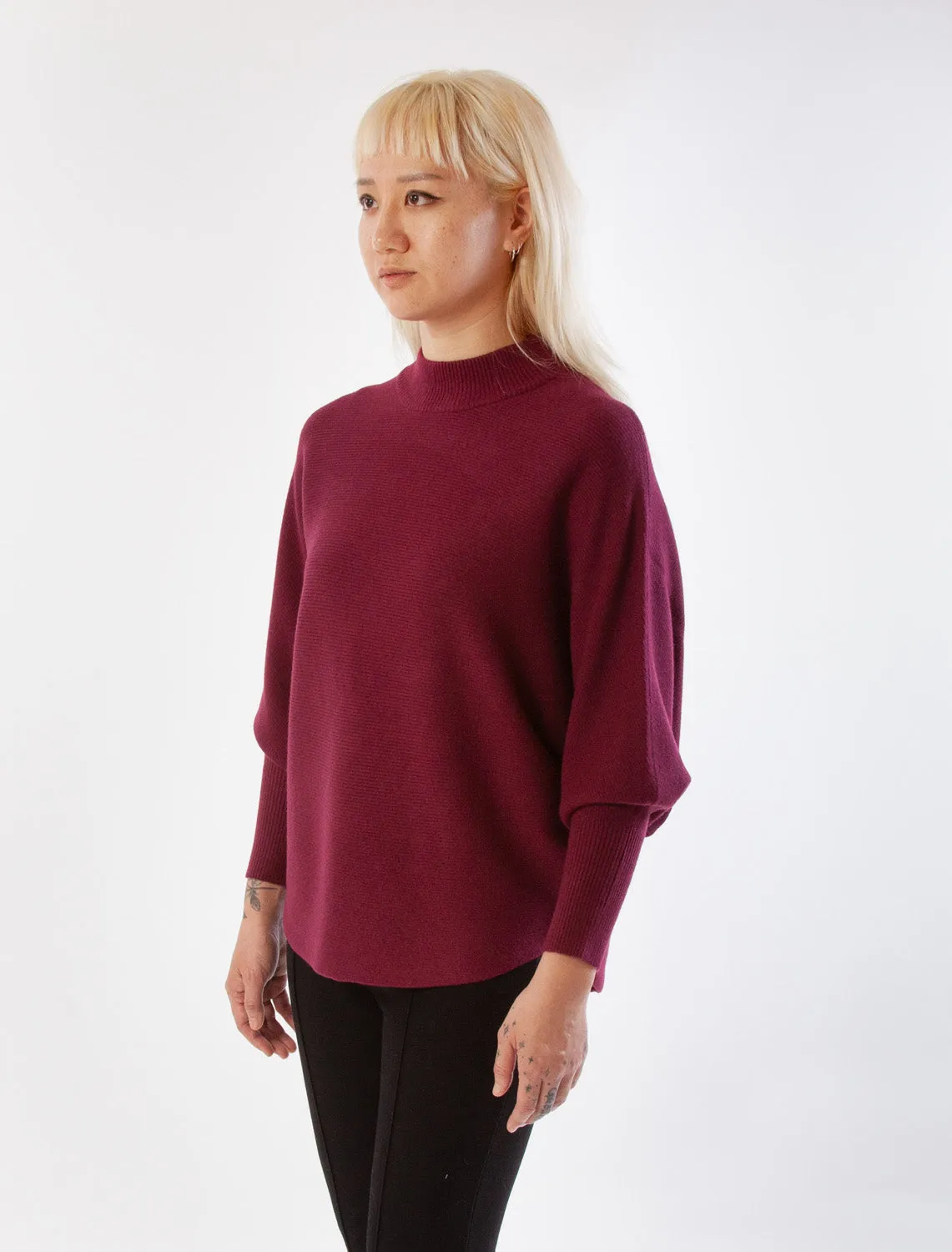 RYU 'MOCK' TOP