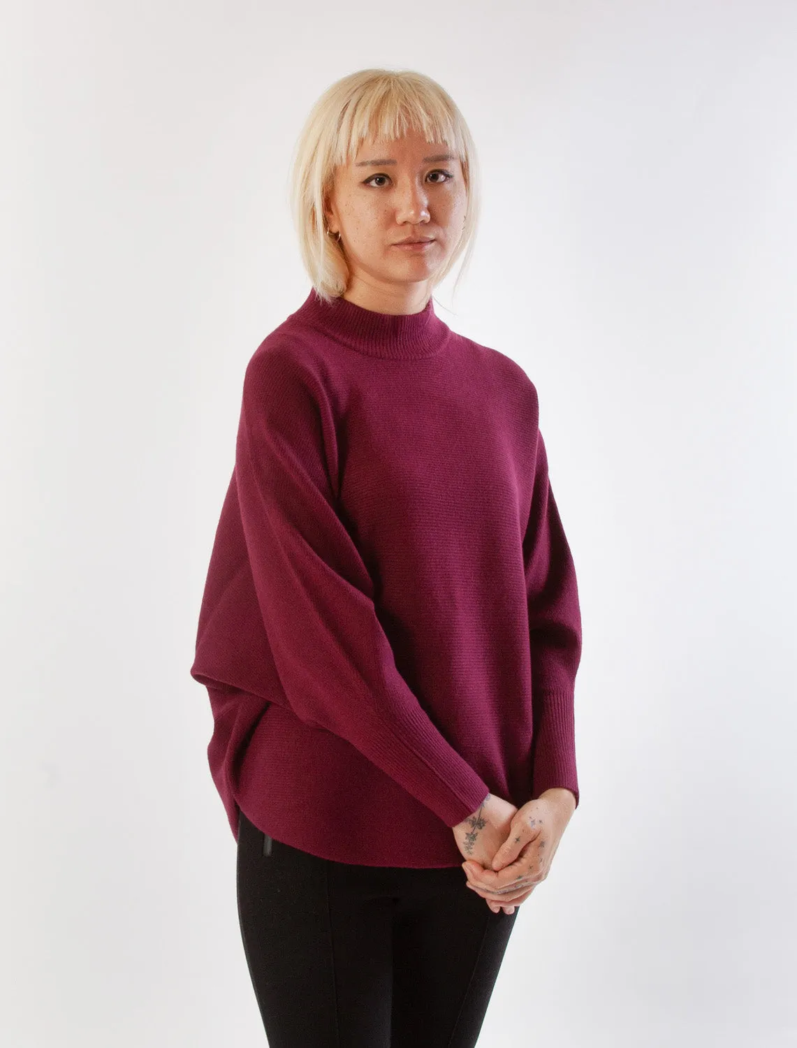 RYU 'MOCK' TOP