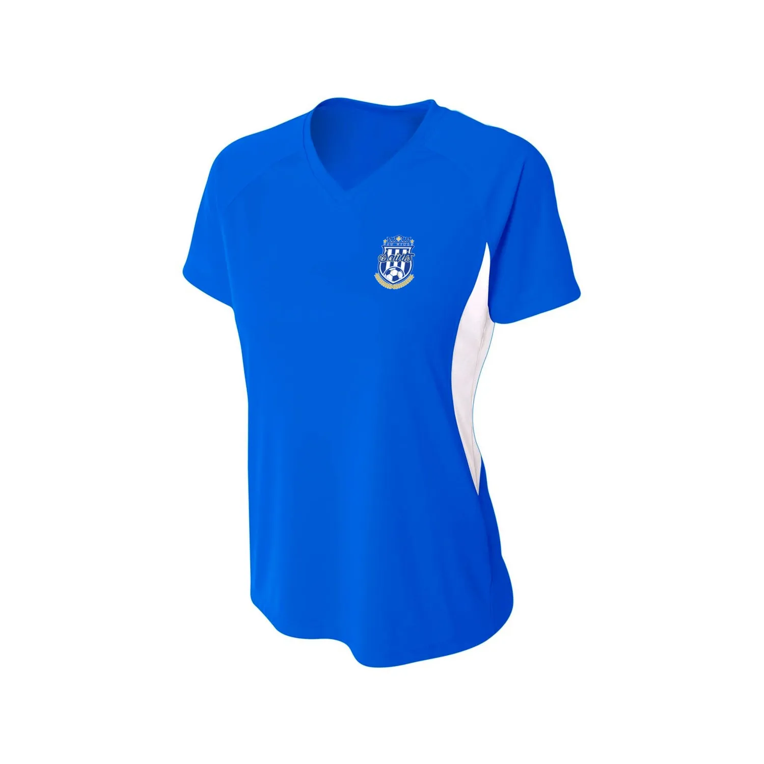 San Dimas High School Women's Varsity Training Top.