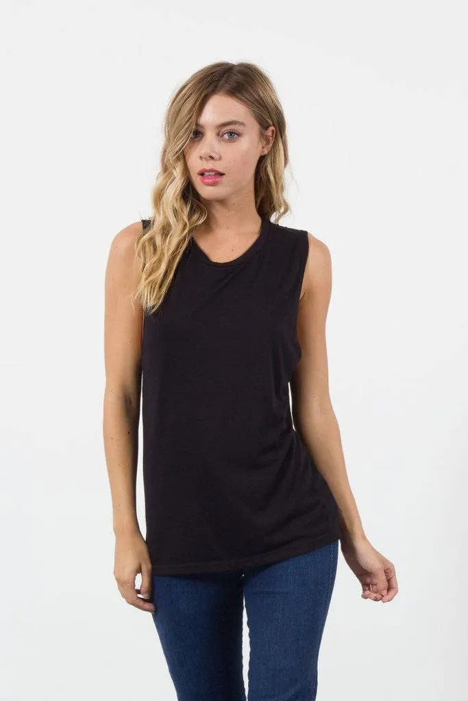 Save The Chubby Unicorns Workout Tank | Womens Yoga Tank