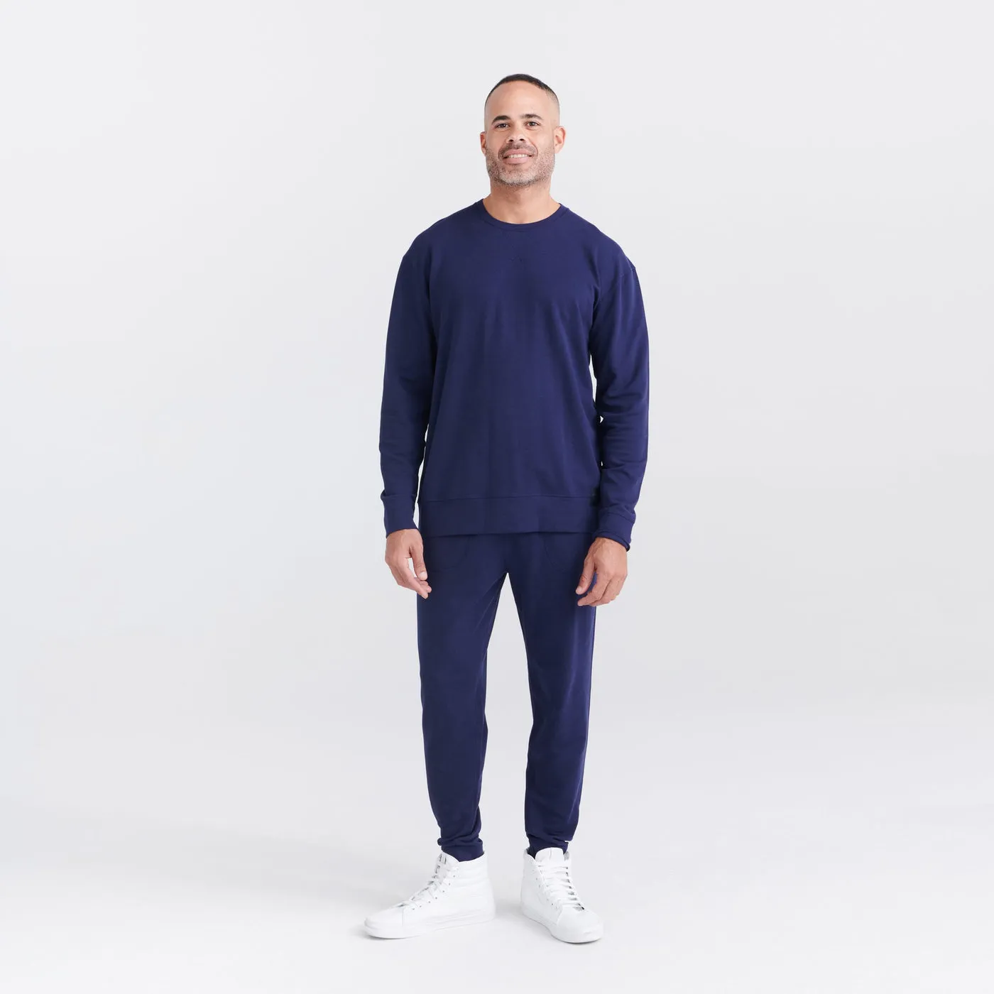 Saxx 3Six Five Long Sleeve Crew