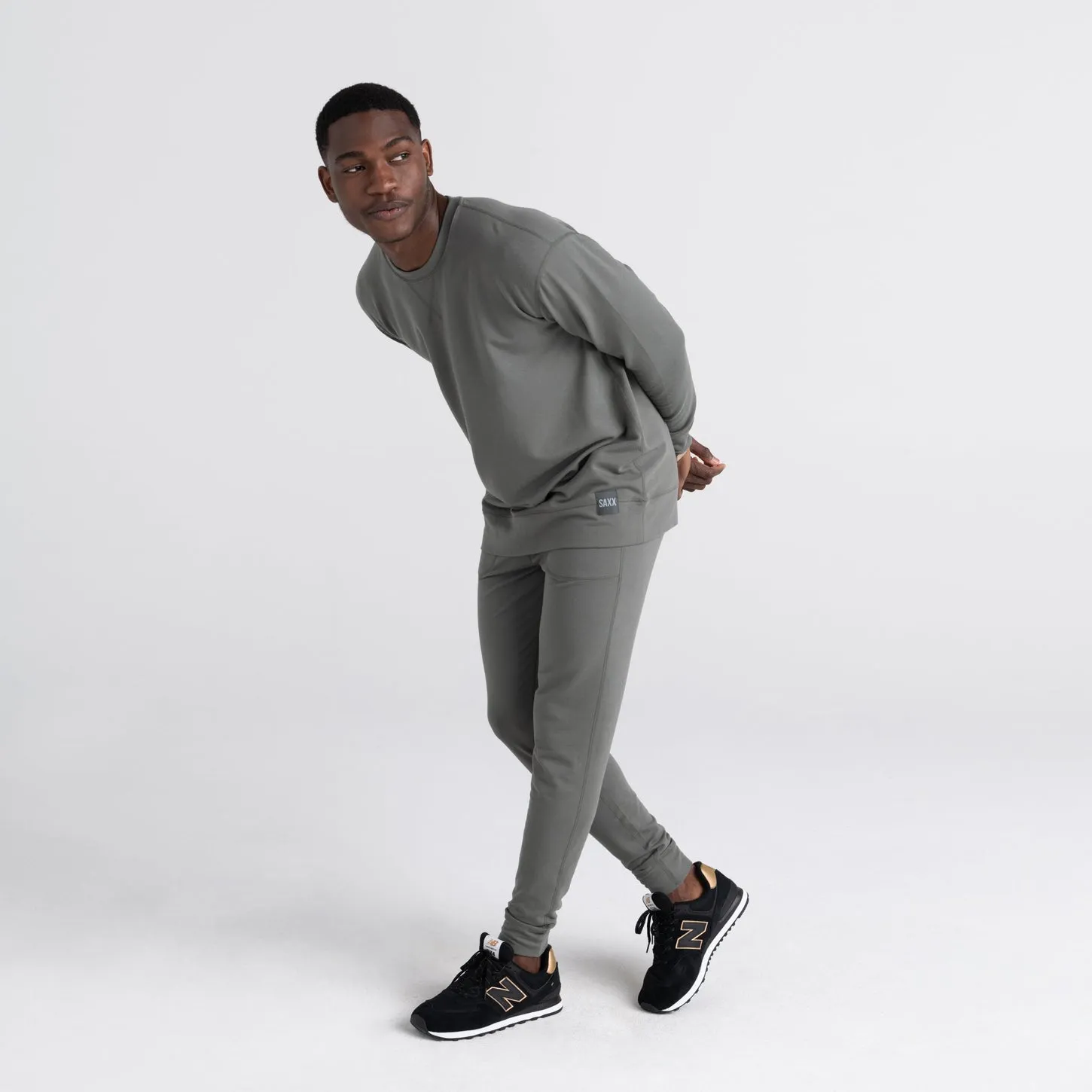 Saxx 3Six Five Long Sleeve Crew