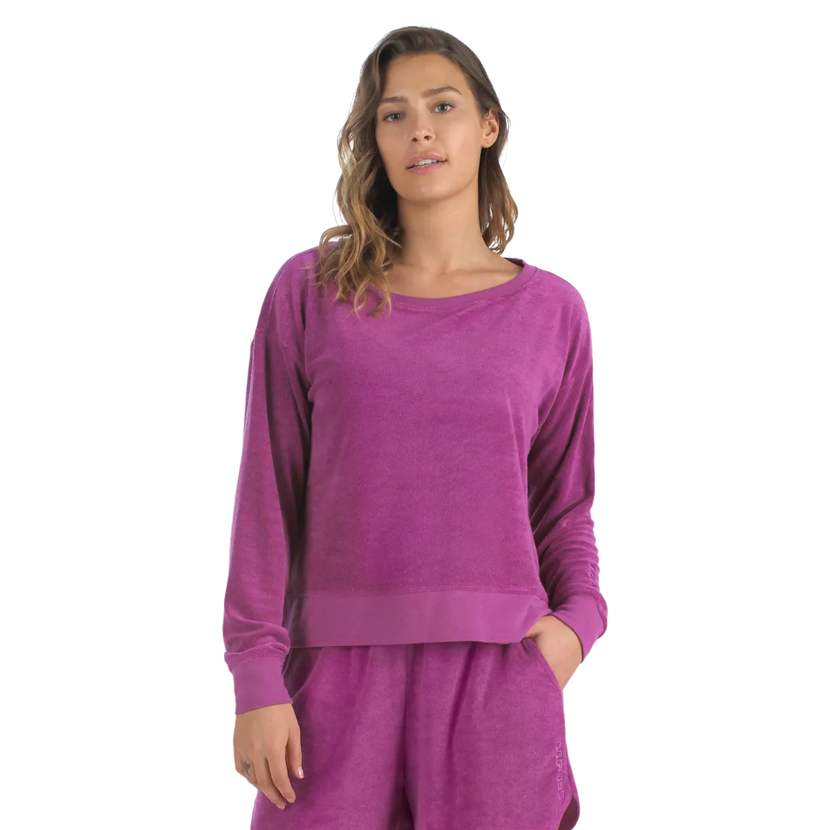Sea-Doo Women's Crew Terry