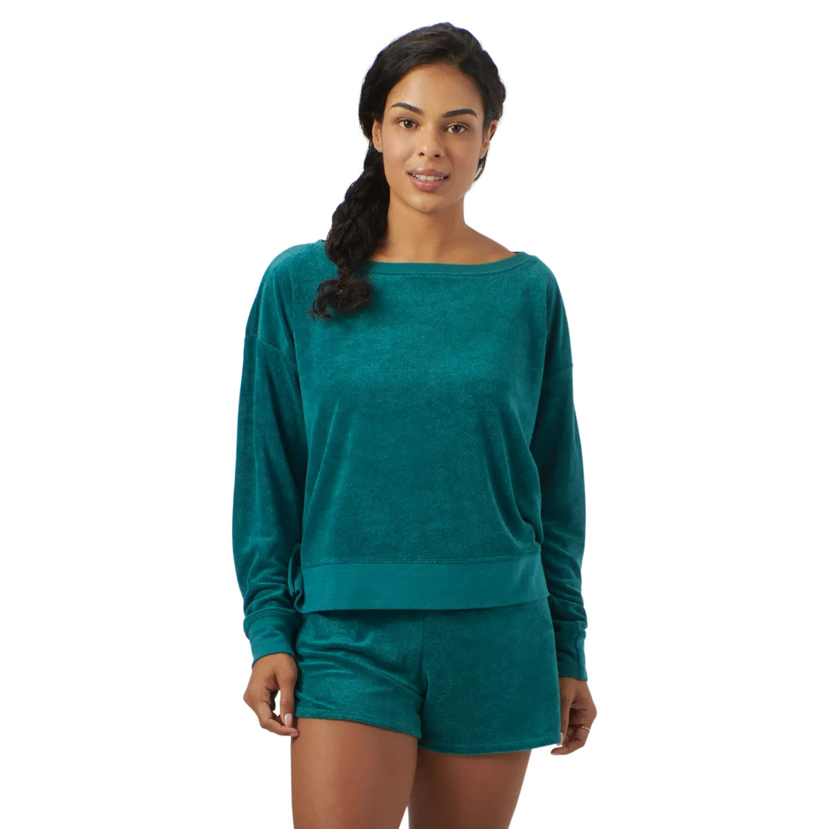 Sea-Doo Women's Crew Terry