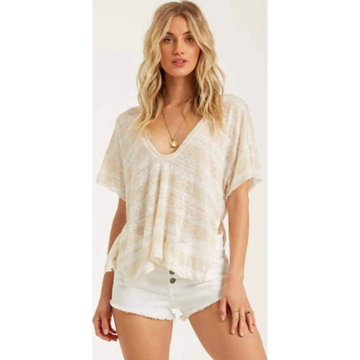 Seeking Surf Top