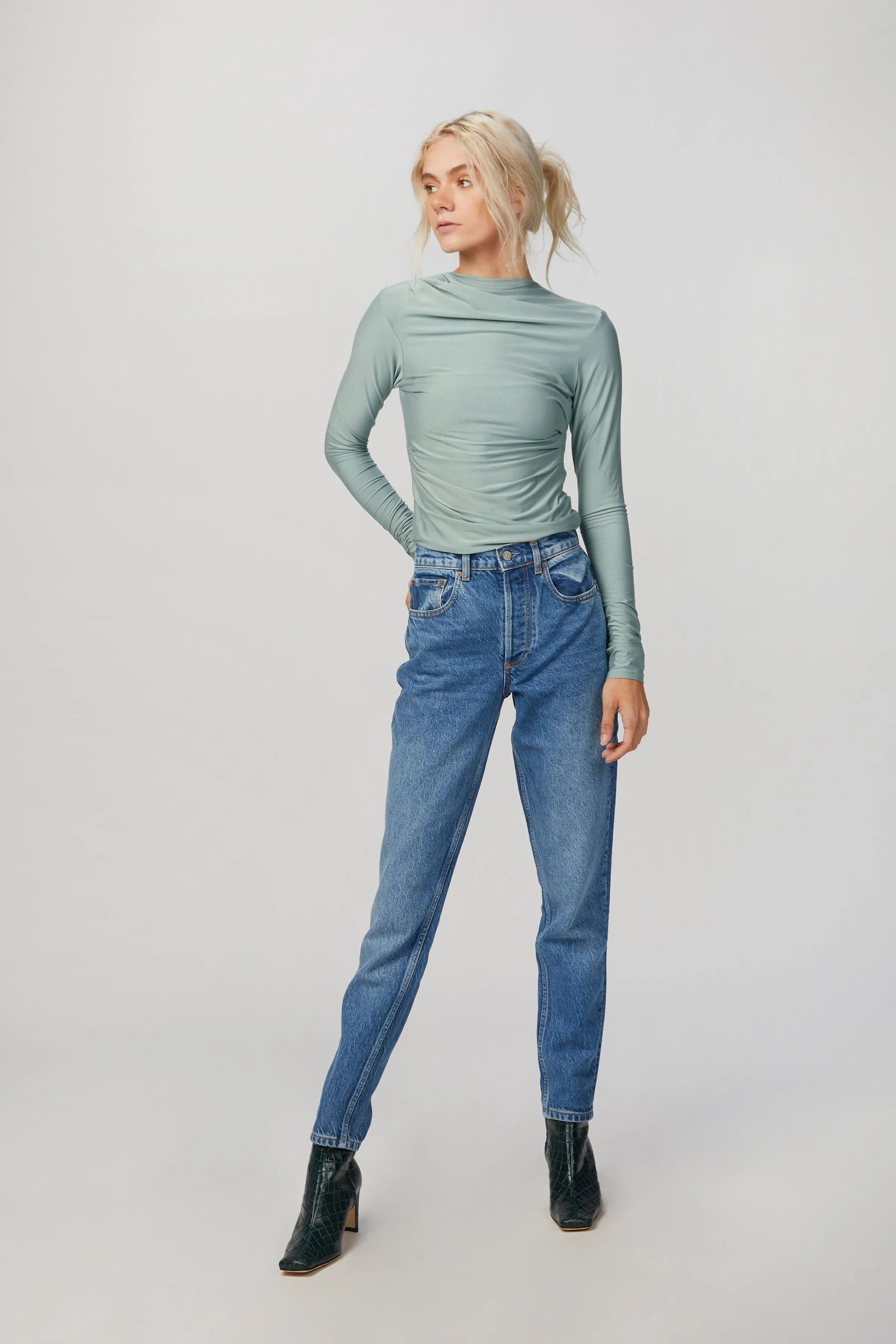SELMA LONG SLEEVE