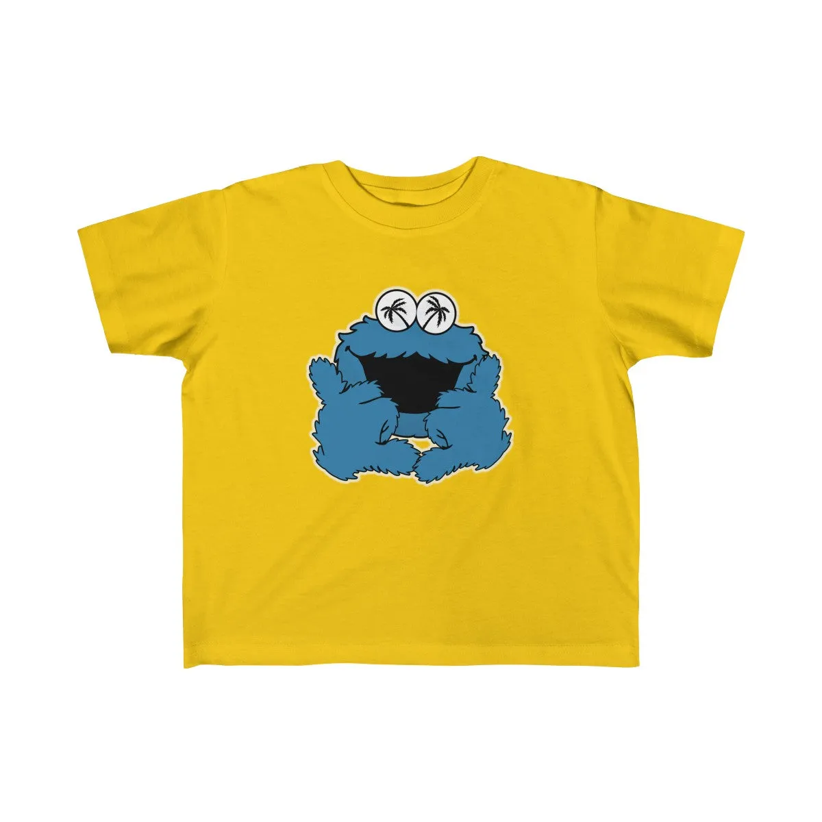 Shaka Monster Kid's Fine Jersey Tee