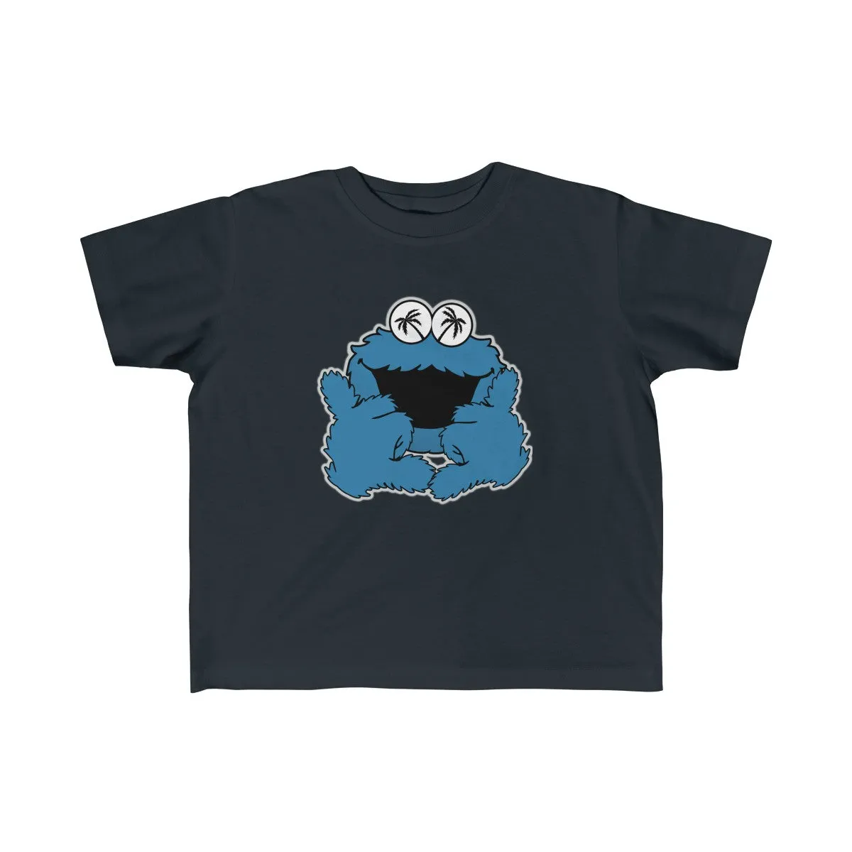 Shaka Monster Kid's Fine Jersey Tee