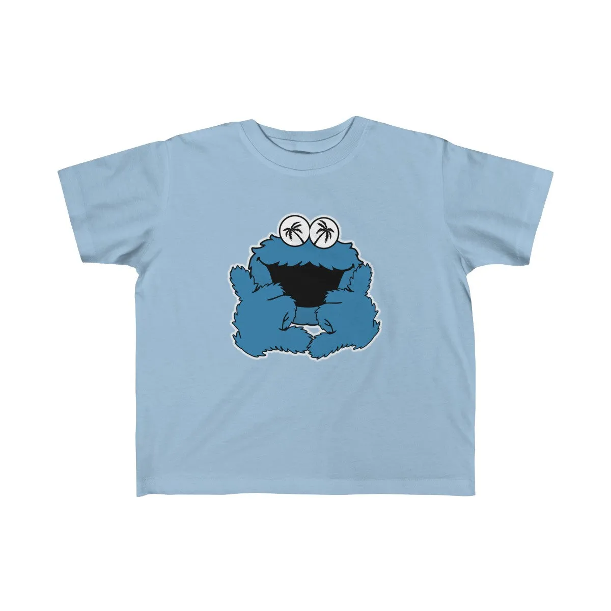 Shaka Monster Kid's Fine Jersey Tee