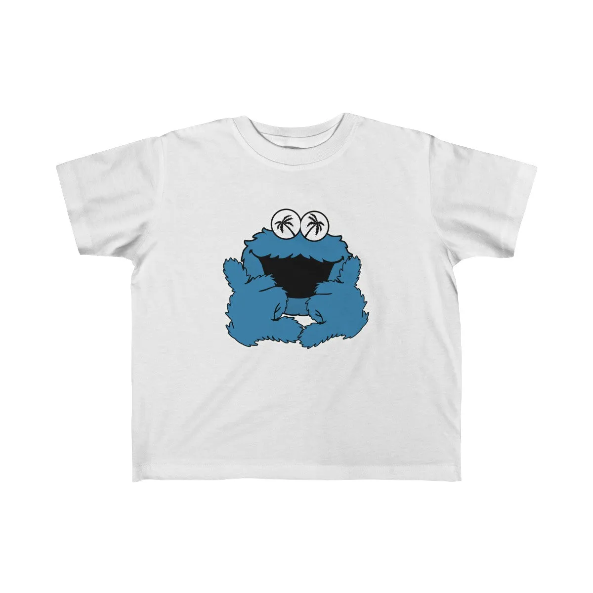 Shaka Monster Kid's Fine Jersey Tee