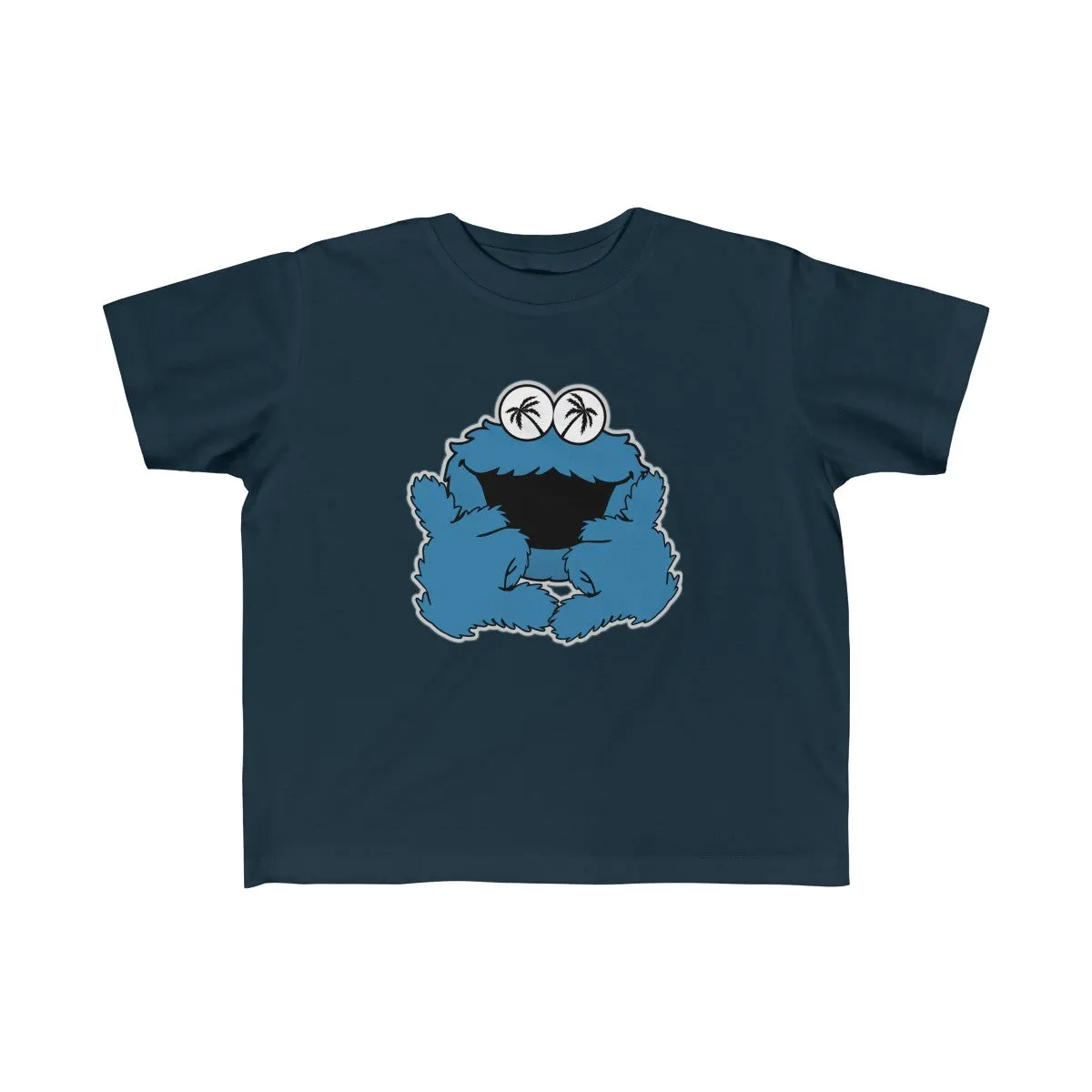 Shaka Monster Kid's Fine Jersey Tee