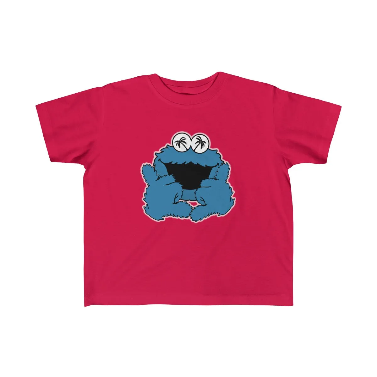 Shaka Monster Kid's Fine Jersey Tee