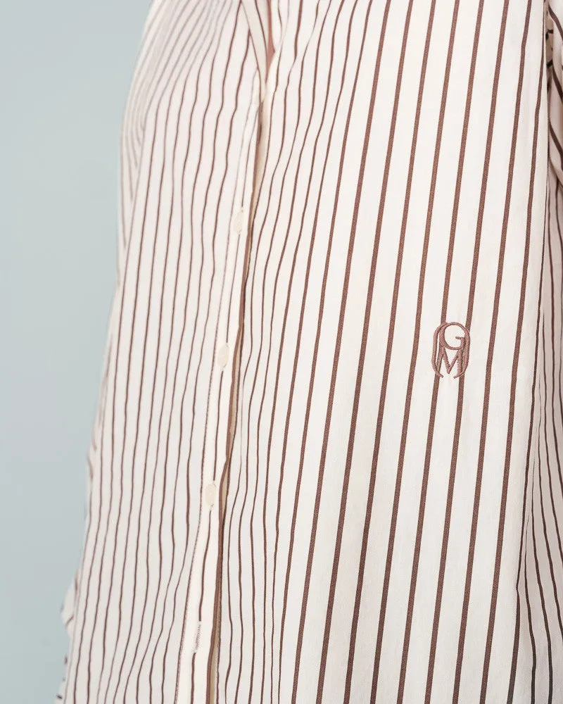 SHIRT BEIGE NUSETTA