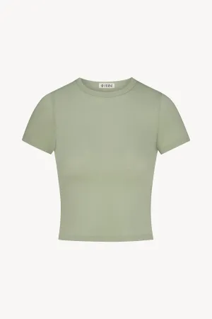 Short Sleeve Baby Tee