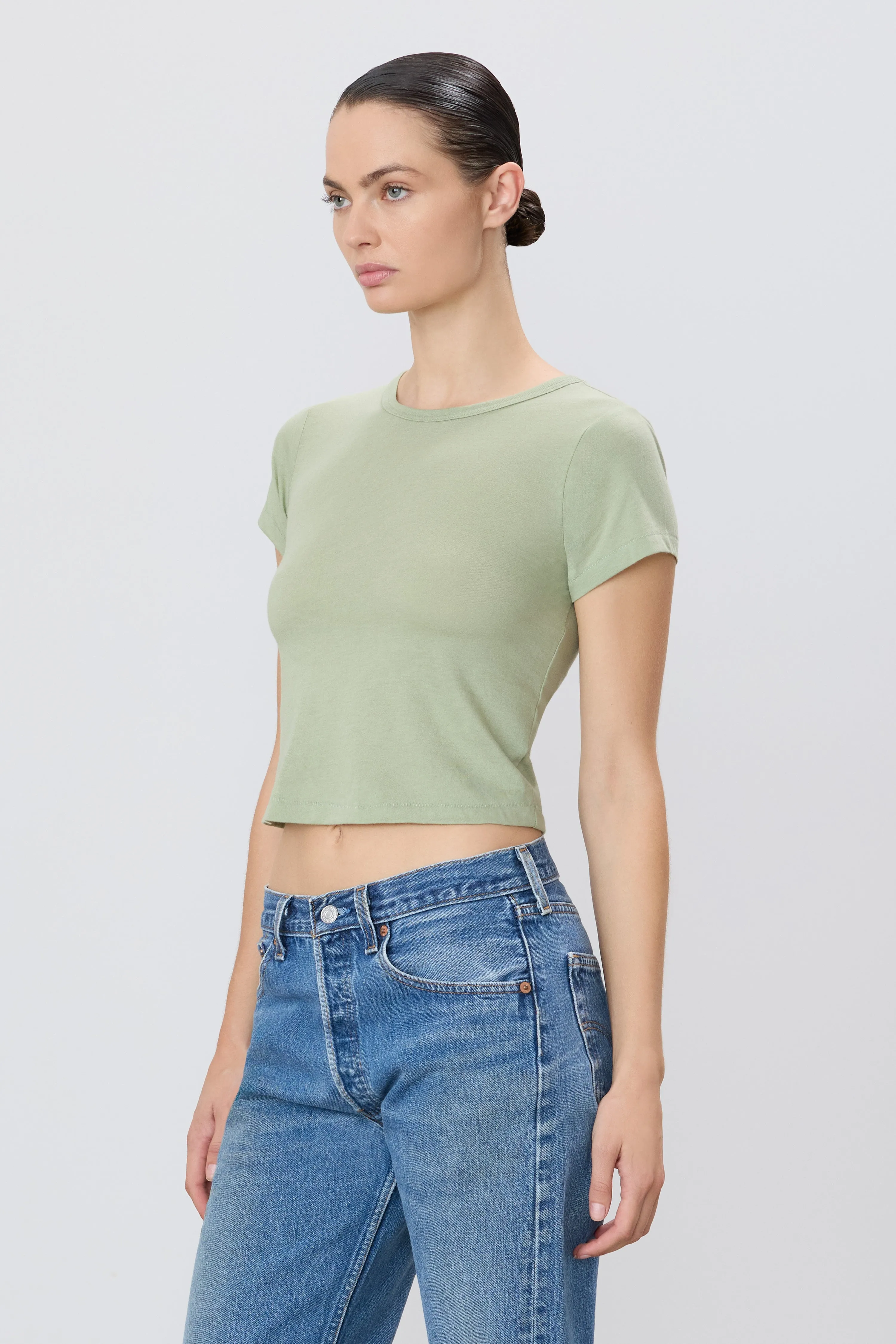 Short Sleeve Baby Tee
