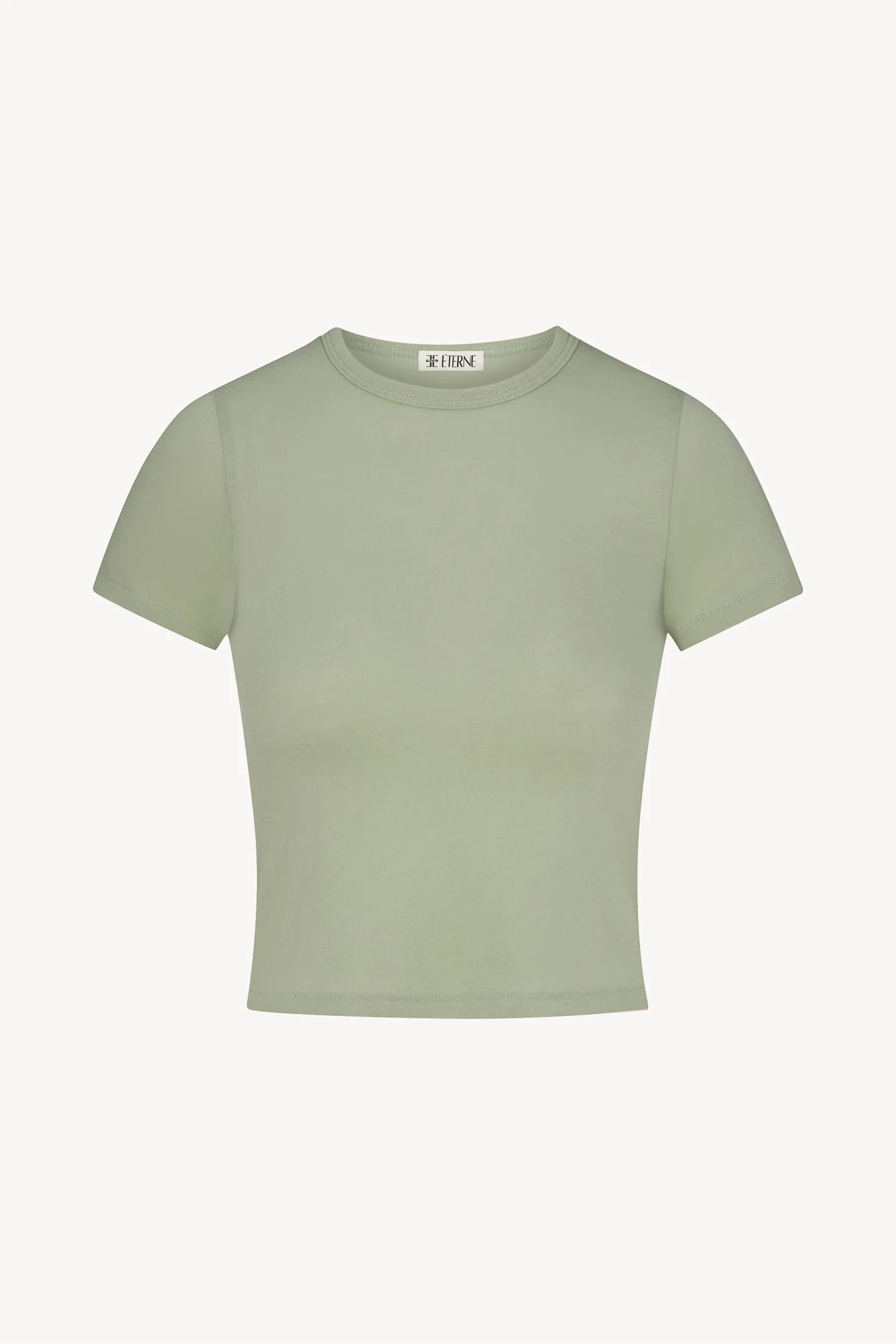 Short Sleeve Baby Tee