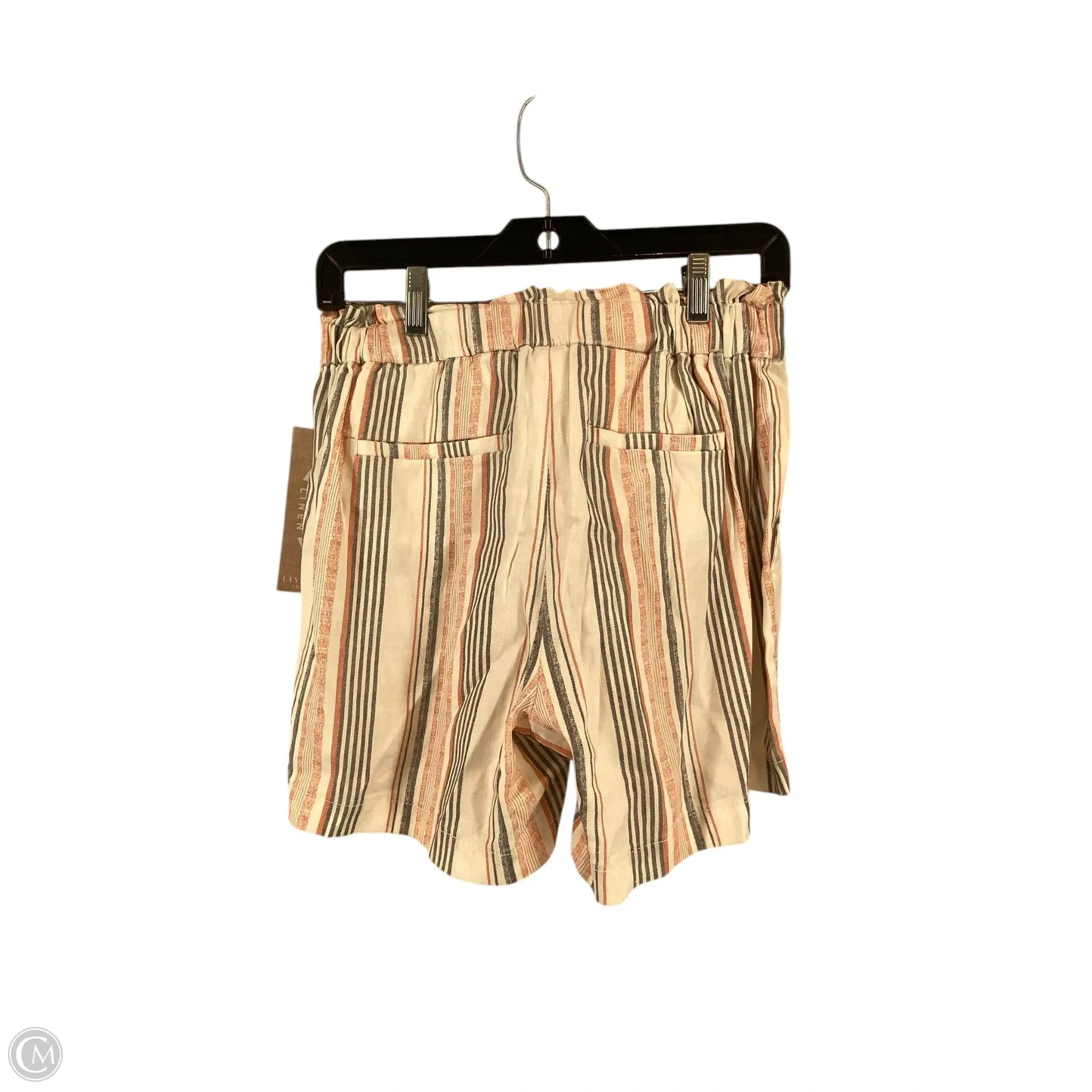 Shorts By Liverpool In Striped Pattern, Size: 4