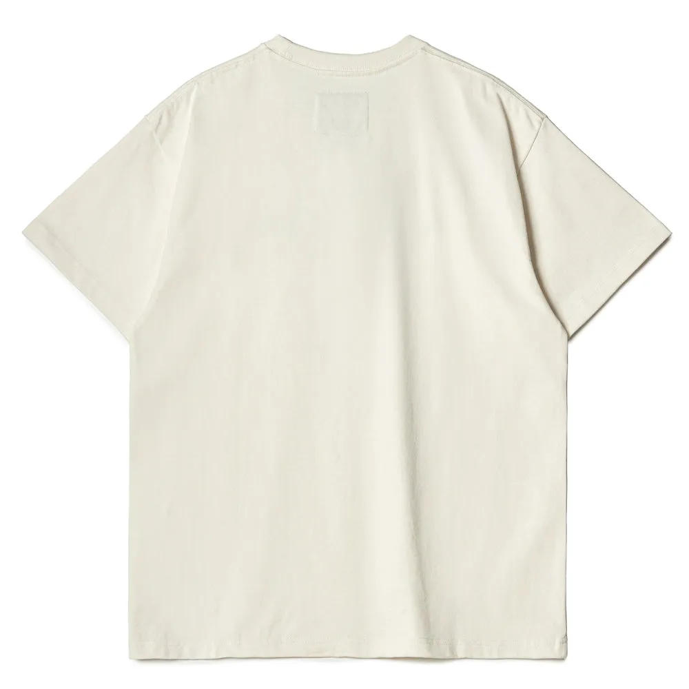 Signature Logo Tee | Off White