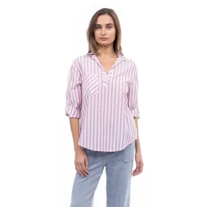 Sofia Striped Shirt