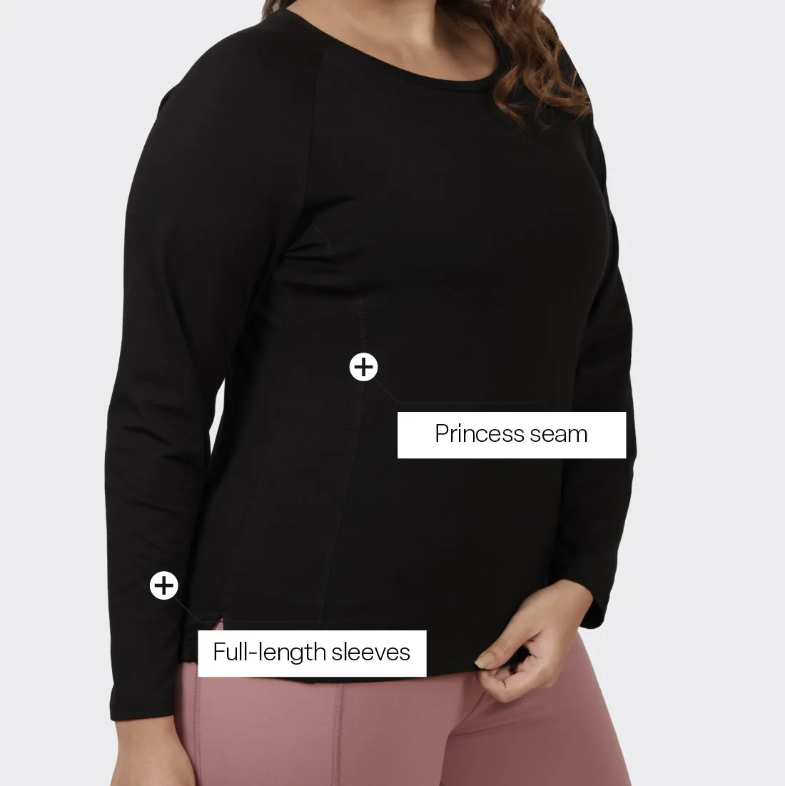 Softest Tee - Long Sleeve