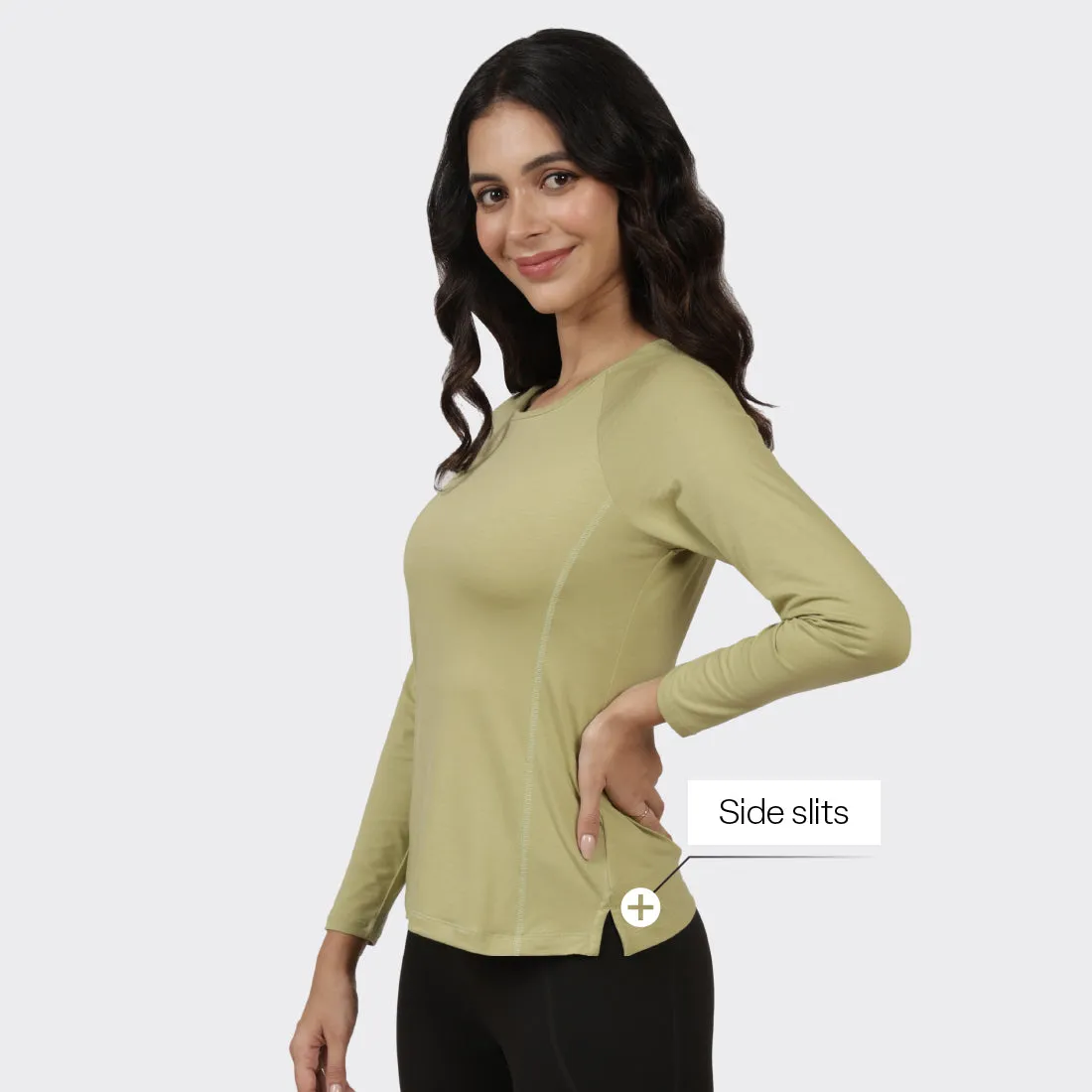 Softest Tee - Long Sleeve
