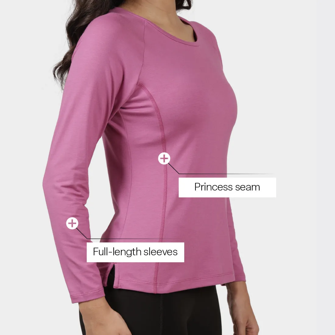 Softest Tee - Long Sleeve