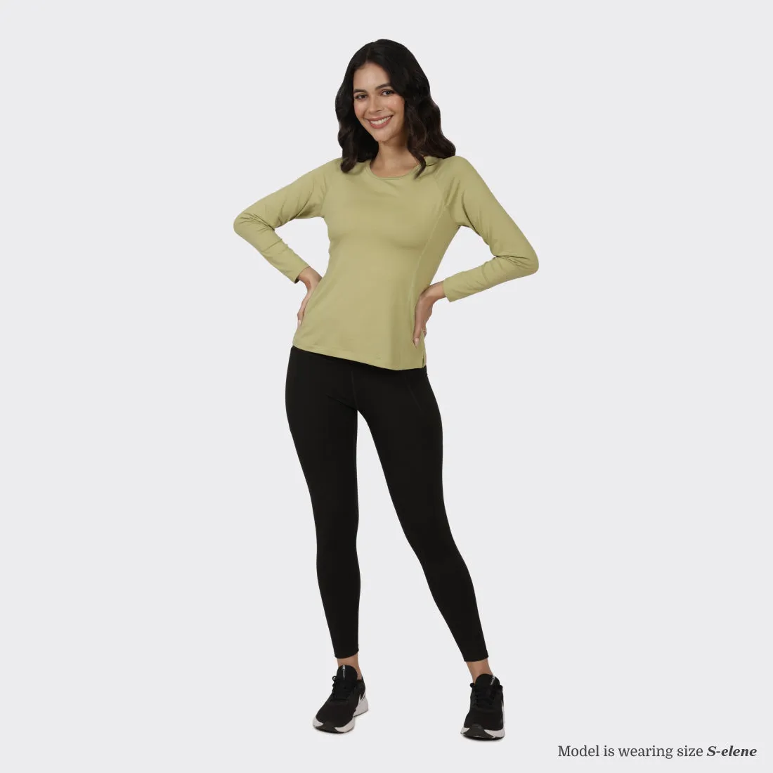 Softest Tee - Long Sleeve