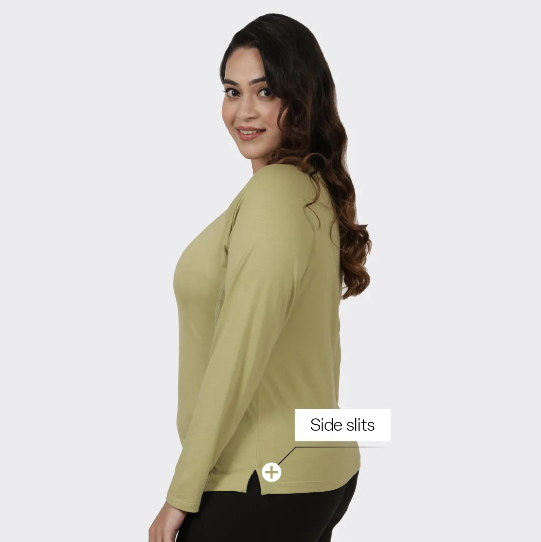 Softest Tee - Long Sleeve