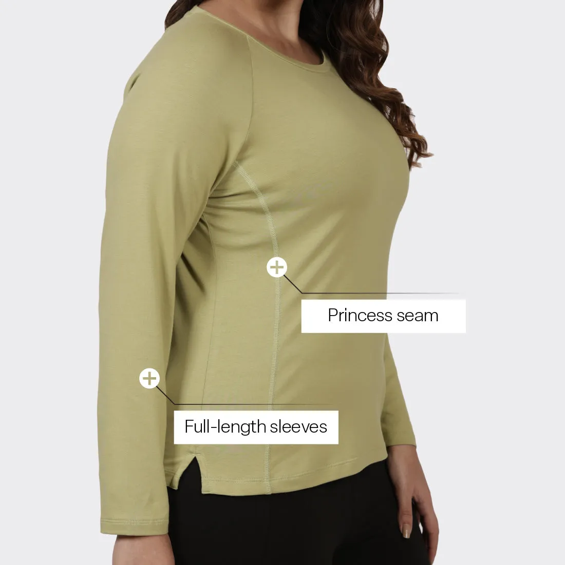 Softest Tee - Long Sleeve