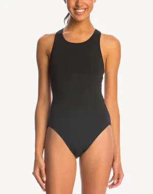 Solid Maxback Polyester One Piece