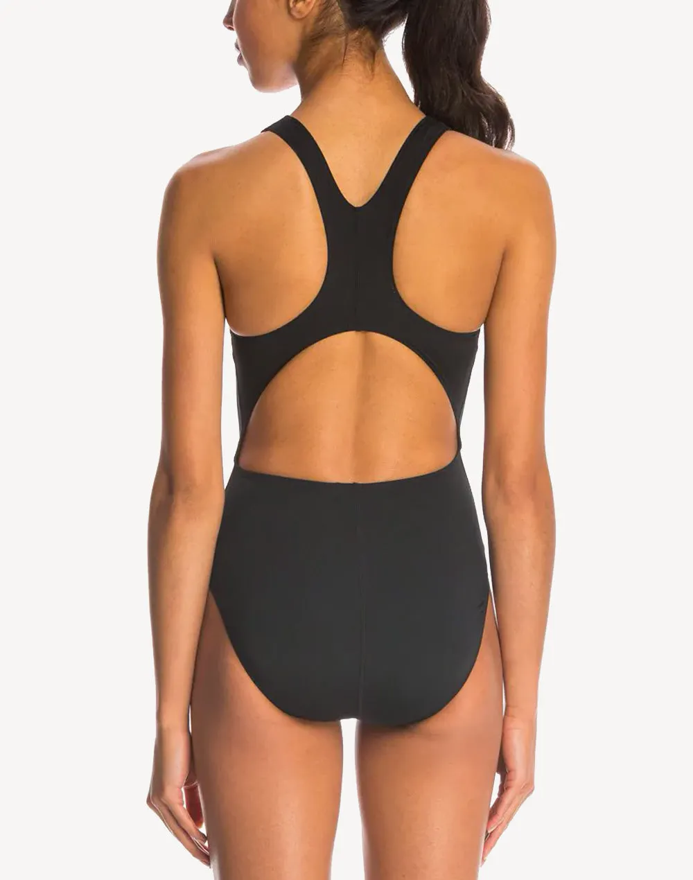 Solid Maxback Polyester One Piece