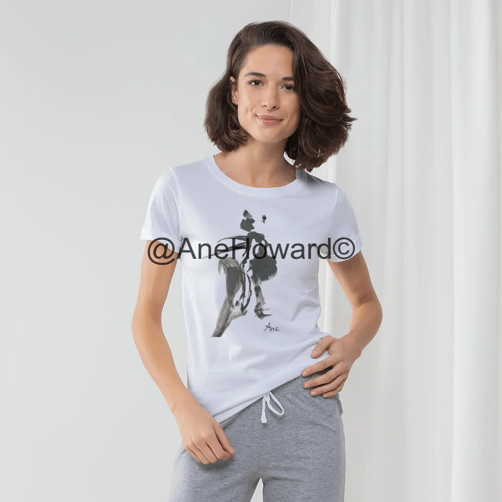 Solo Dancer Women's Long Pant Cotton Pyjama Set