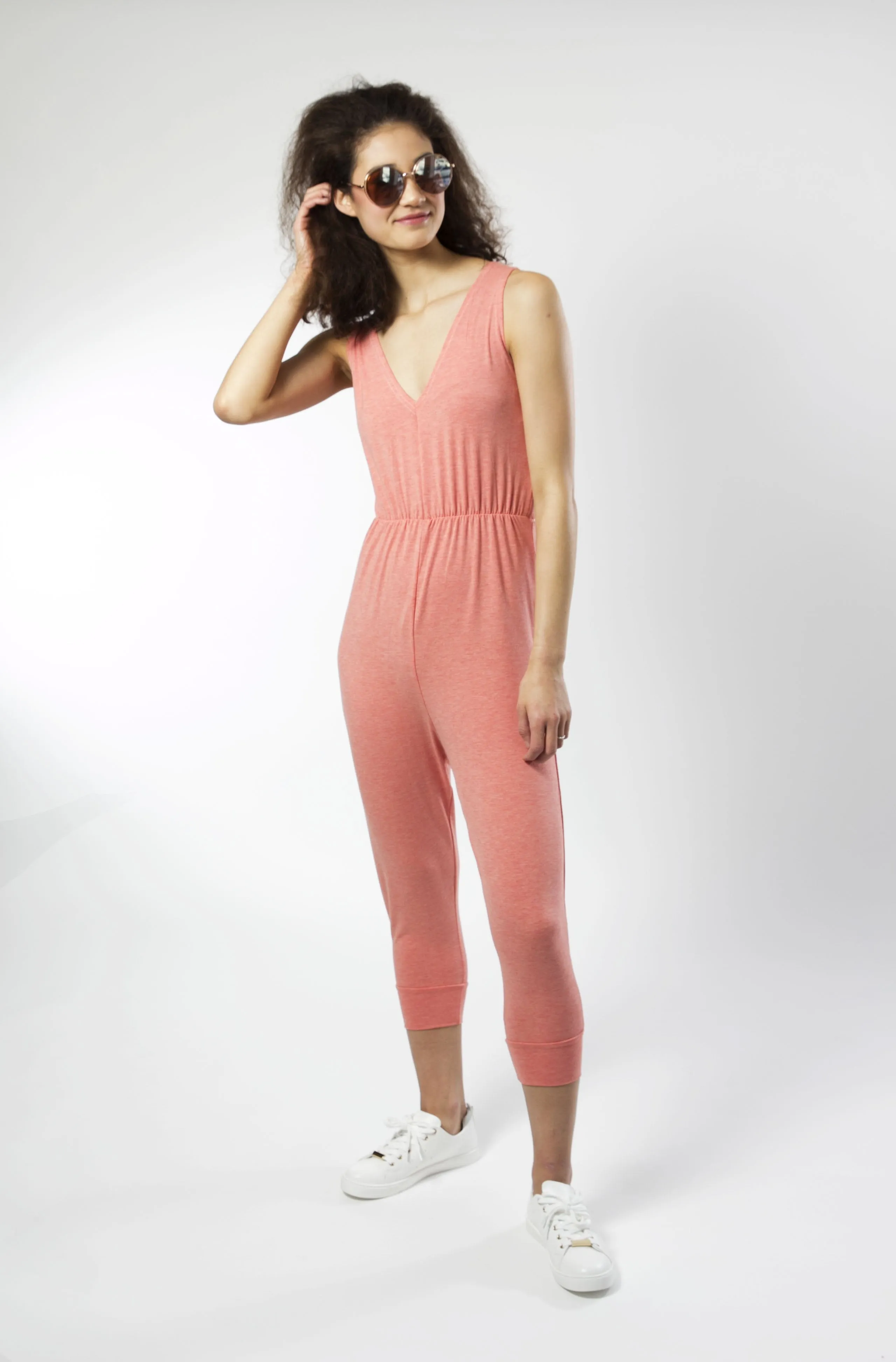 Spring Romper - Various Colors