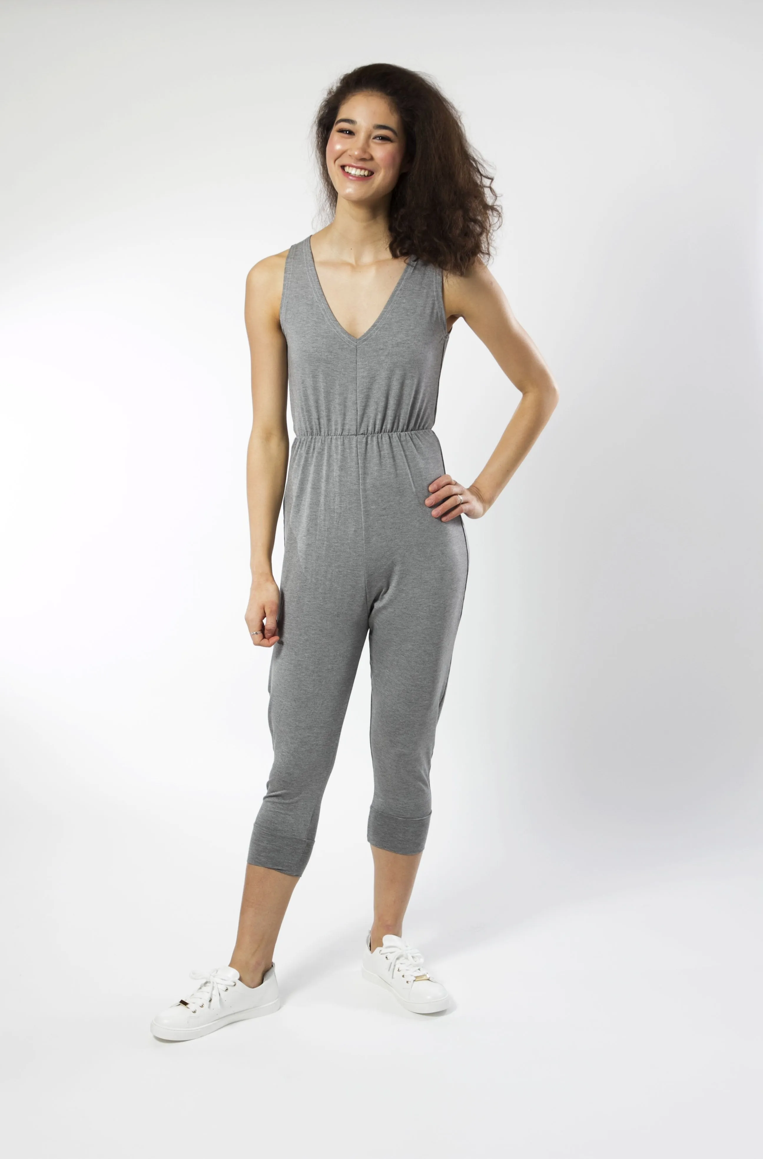 Spring Romper - Various Colors