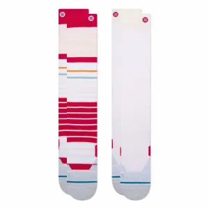 Stance Pinky Promise Snow OTC 2-Pack Socks
