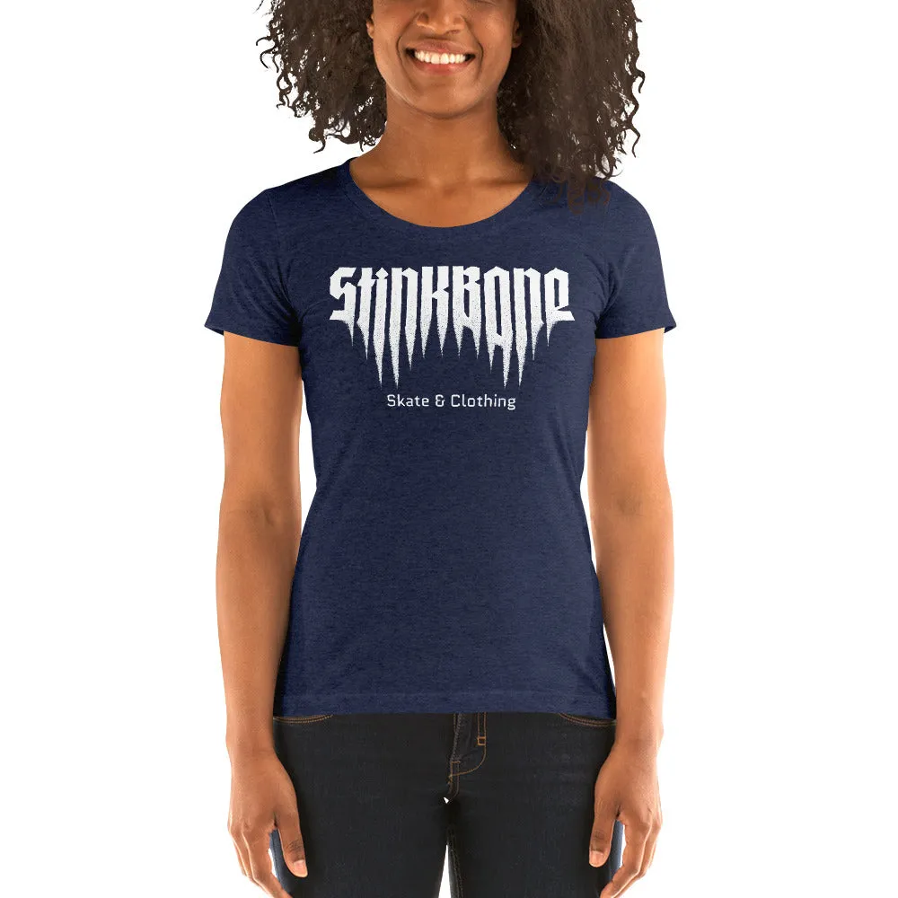 StinkBone Ladies short sleeve t-shirt