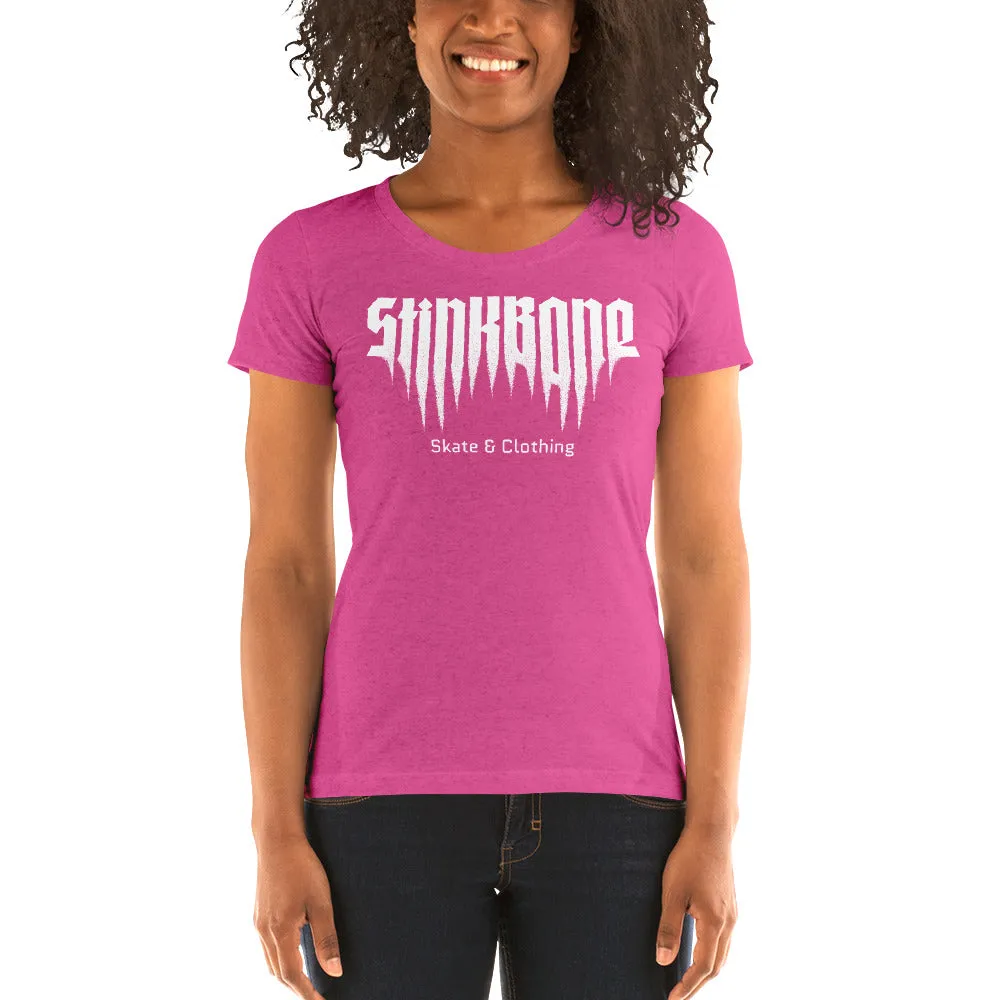 StinkBone Ladies short sleeve t-shirt
