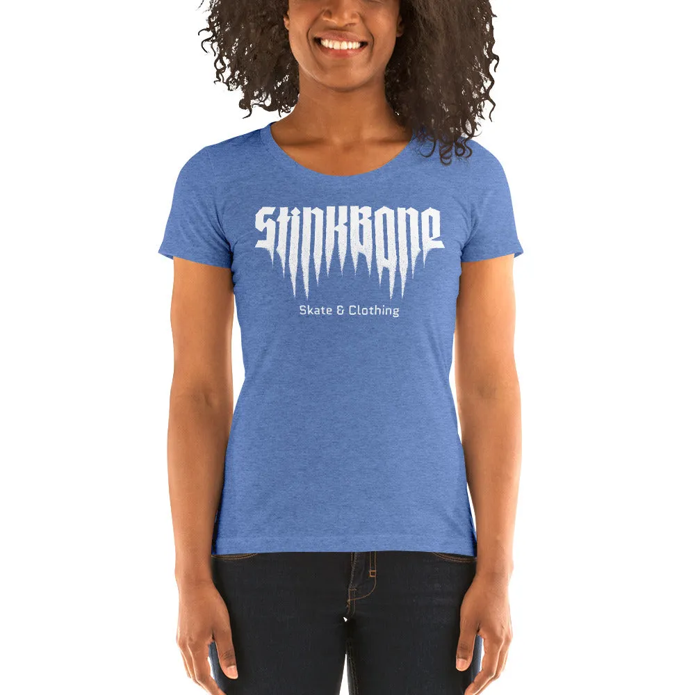 StinkBone Ladies short sleeve t-shirt