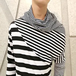 Striped Fashion Top