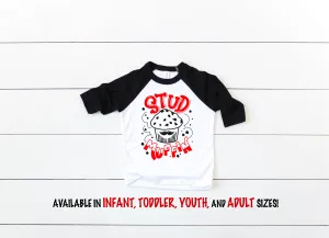 Stud Muffin - Kids Valentines